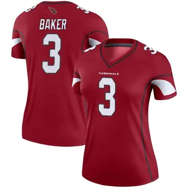 Budda Baker Women's Legend Arizona Cardinals Cardinal Jersey