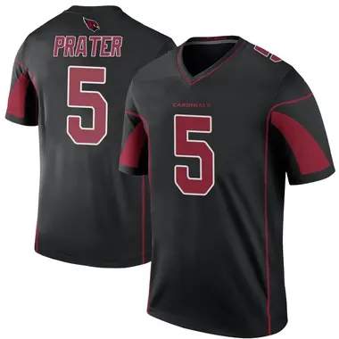 Matt Prater Jersey Matt Prater Elite Limited Game Legend